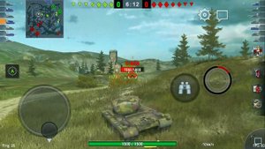 Обзор танка T30 - World of Tanks Blitz