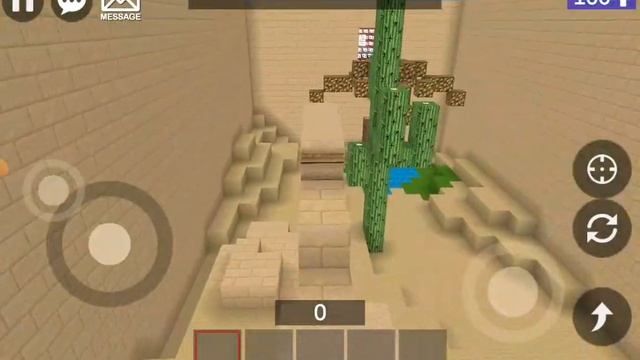 Проходим Паркур 20 "1". смотреть онлайн