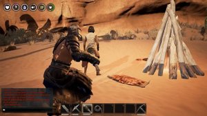 Conan Exiles: Захват Рабов