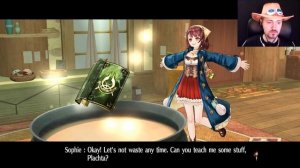 ПЕРВЫЙ ВЗГЛЯД ♥ Atelier Sophie The Alchemist of the Mysterious Book