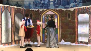 Королевство кривых зеркал