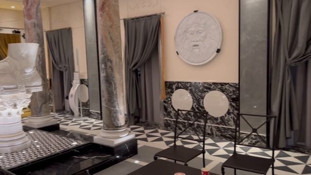 АБАНО ТЕРМЕ. ИТАЛИЯ. ТЕРМАЛЬНЫЙ КУРОРТ. Как похудеть быстро : грязевые обертывания смотреть онлайн