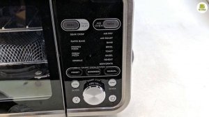 Ninja SP351 Foodi Dual Heat Air Fry Countertop Oven Review [2023]