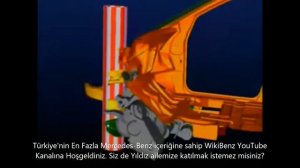 W168 MERCEDES-BENZ A SERİSİ | CRASH TEST