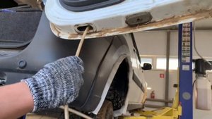 Обработка скрытых полостей Лада Ларгус | Антикор Балаково