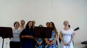 Церковь пятидесятников