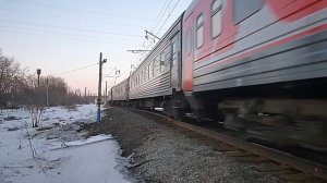 Поезд 066 [Тольятти - Москва]