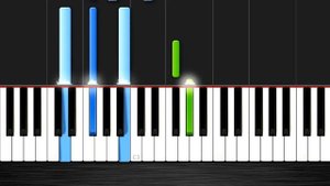 Daft Punk - Get Lucky - EASY Piano Tutorial by PlutaX