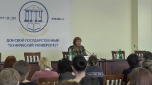 Ирина Медведева. Проблемы воспитания в современном мире.