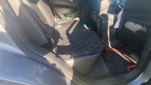 Защитная накидка под детское автокресло (бустер) Carstoris