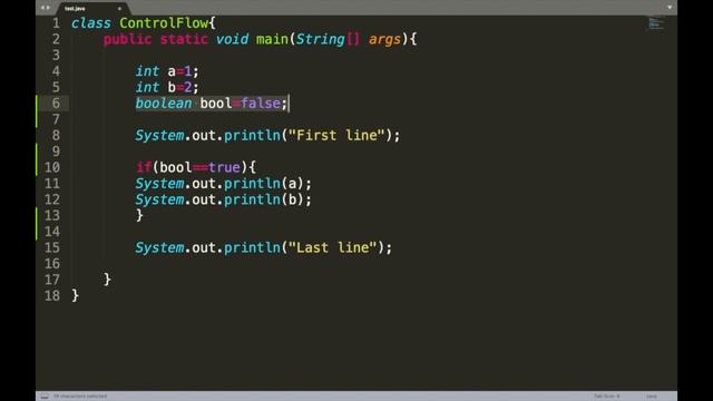 Java Control Flow Statements: If and If-Else Selection Statements Explained