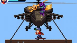 American Dragon: Jake Long – Rise of the Huntsclan (Game Boy Advance)