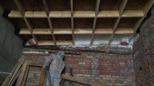 Утепление потолка гаража, ппу закрытая ячейка