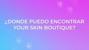 Your Skin Boutique - Depilación Láser | Guadalajara & Puerto Vallarta, Jalisco