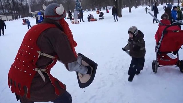 Школа рыцарей ЮЗАО