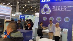 Видео обзор выставки CleanExpo Moscow 2023