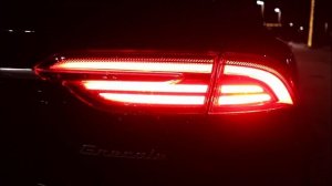 2023 Maserati Grecale Exterior, Interior, and Ambient Lighting Demo