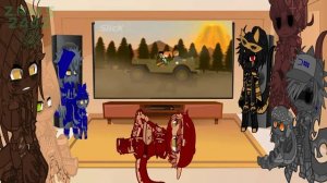 Dinosaurs React To Jurassic World Fallen Kingdom in 2 Minutes by @slick4785