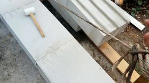 перемычки из газоблока своими руками