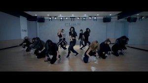 (G)I-DLE- Oh my god dance practice