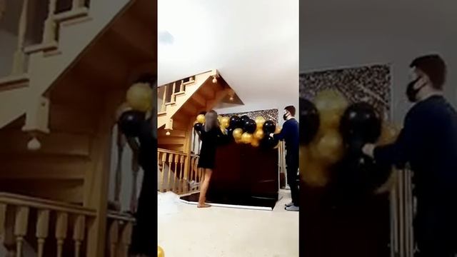 Как сделать ФОТОЗОНУ своими руками дома смотреть онлайн