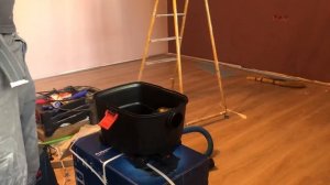 Распаковка пылесоса Bosch GAS 15 PS Professional