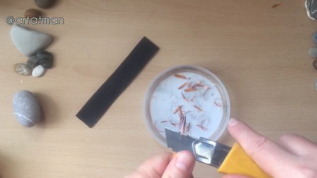 Как точить карандаши, чтобы они не ломались. смотреть онлайн