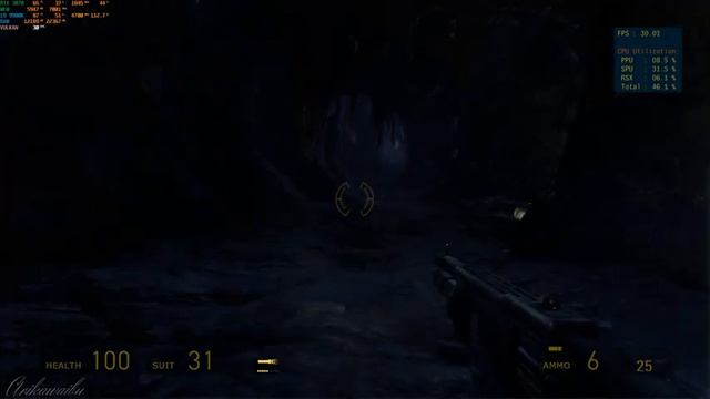 【PS3】Half-Life 2: Episode Two - The Orange Box | RPCS3 Vulkan 4K Gameplay HD смотреть онлайн