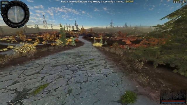 S.T.A.L.K.E.R. AlternativA 1.4 #20 ☢ Кладбище. Брат Кардана. Пещеры под Церковью. Тьма и ужас! смотреть онлайн