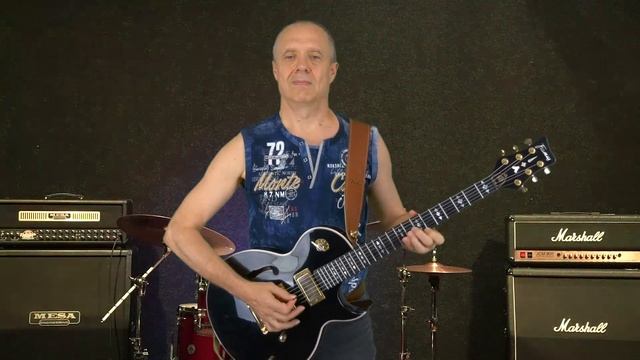 Sergei Pritvorov - The House of the Rising Sun (THE Ventures cover.) смотреть онлайн