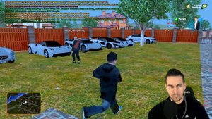 ЗАДОНАТИЛ БОЛЕЕ ДВУХ МИЛЛИОНОВ. ТОП АВТОПАРК, ДОМА, БИЗНЕСЫ - В GTA RADMIR CRMP | RP