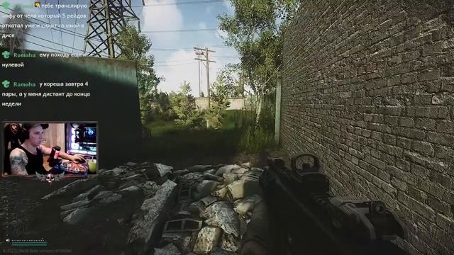 Ночной Тарков | Бегаем развязку смотреть онлайн