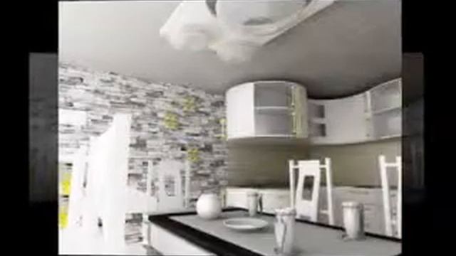 дизайн кухни