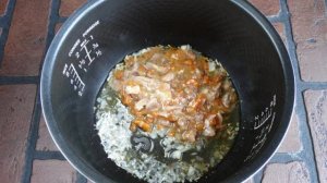 Астраханский кулеш в мультиварке