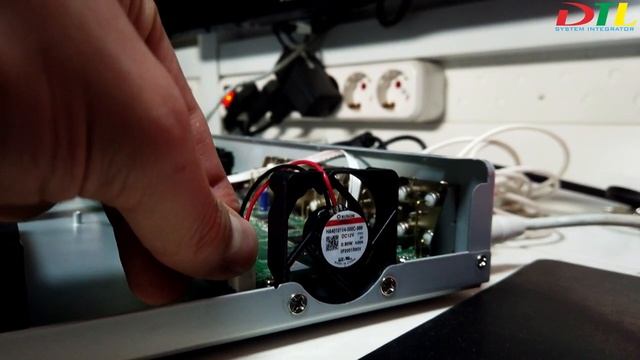 Советы по обслуживанию видеонаблюдения — 4. Очищайте регистратор от пыли и следите за перегревом смотреть онлайн