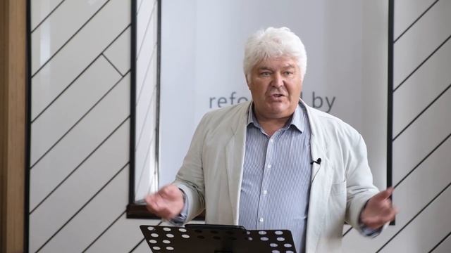 Заповеди блаженства, часть 2. Мтф.5:2-10,13 / Георгий Вязовский // 21.07.2019 смотреть онлайн