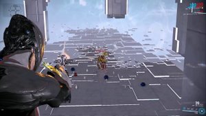 Warframe обзор: Азима, оружие за 100 дней входа.