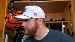 Ted Karras says Bengals preparing for "desperate" Tom Brady