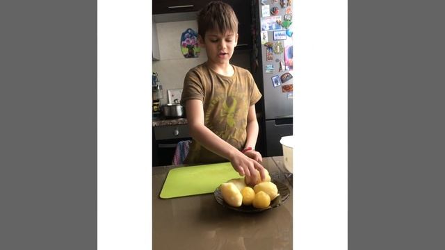 Рецепт приготовления винегрета!