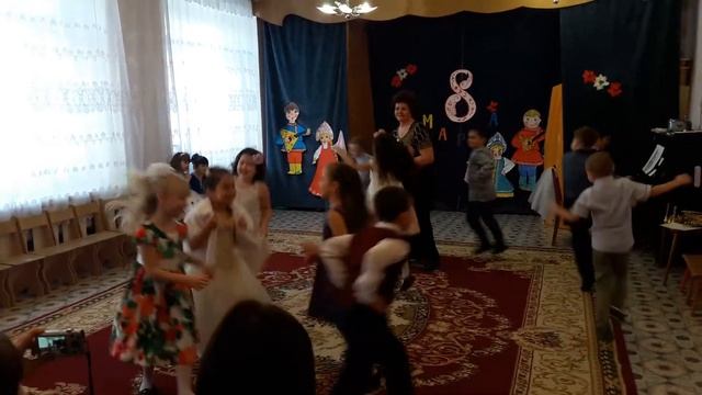 Праздник к 8 марта, часть 4 смотреть онлайн