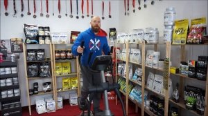 NordicTrack E7.2 / E7.1 / E ENERGY DOMYOS  Orbitrek OPINIA I TEST