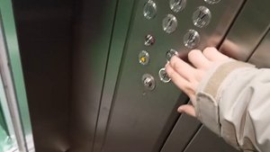 Грузопассажирский, пассажирские лифты KÖHLER V=1,6 м-с, Q=450, 1000 кг (4214)