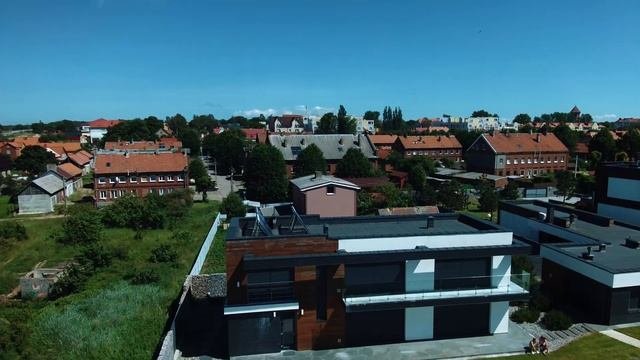 № 4 - КАЛИНИНГРАД - Архитектура, достопримечательности, природа