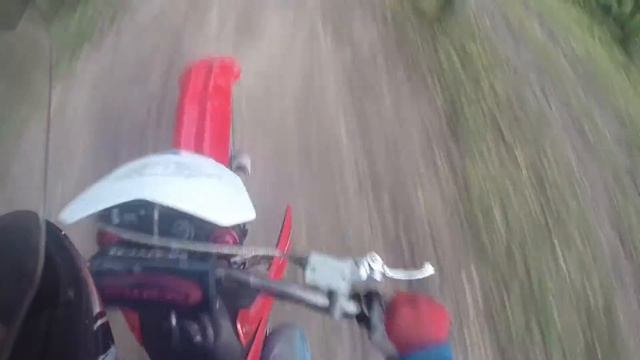 motocross #1 crf 250 and ttr 250 (GoPro, FullHD) смотреть онлайн