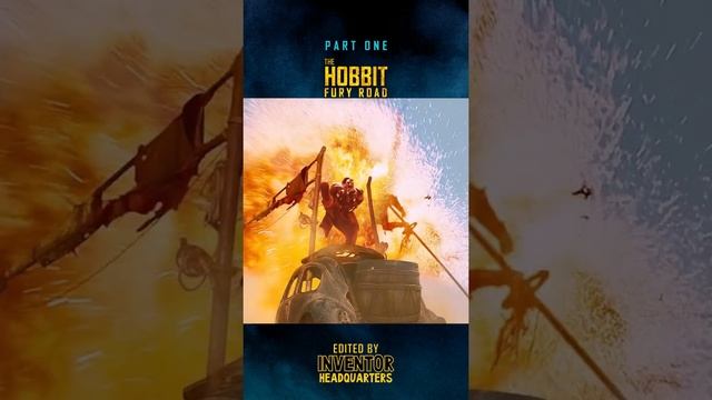 THE HOBBIT: Fury Road | Part 1 #Shorts