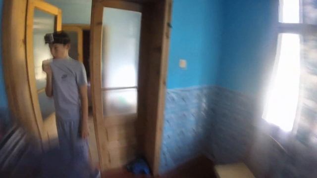(GoPro Yo_Ko) - Залезли на дом! И эпичный спуск на велосипеде. смотреть онлайн