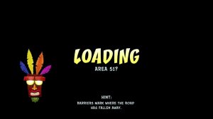Crash Bandicoot 3 28 Area 51