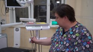 Стоматологическая установка AJAX 12 нижняя подача __ Обзор