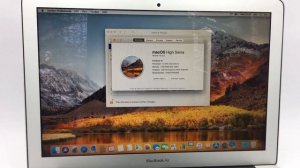 Macbook Air 13” Early 2014