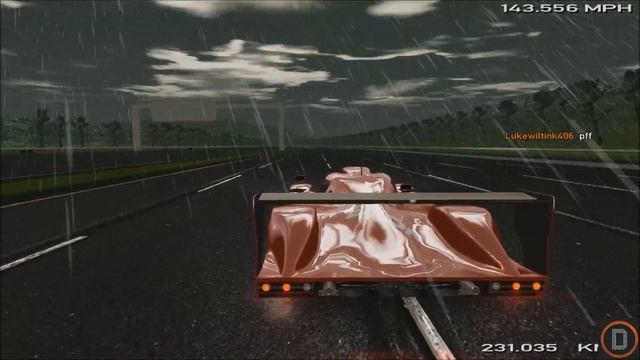 Europe highway 2.0 300KMH High Speed GTA 4 online PC смотреть онлайн